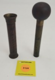 Winchester shotgun shell loader