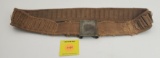 Winchester bullet belt