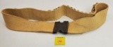 Winchester bullet belt