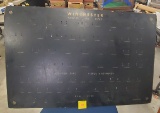 Winchester Centerfire Rifle Display Board