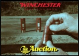 16 mm film reel (color + sound):  Winchester News Bureau – Double A – Shotgun Shells (2min-49sec)