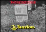 16 mm film reel (b/w + sound):  Winchester News Bureau – Yucatan Quail Hunting (3min-10sec) NOTE: We