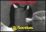 16 mm film reel (b/w + sound):  Winchester News Bureau – Maryland Goose Hunt (2min-31sec) NOTE: We h