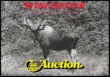 16 mm film reel (b/w + sound):  Winchester News Bureau – Moose in Newfoundland (2min-28sec) NOTE: We