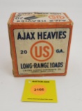 AJAX Heavies 20G two piece box, long range loads, full