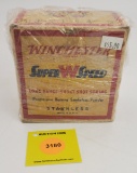 Winchester 12G one piece box, Super Speed full