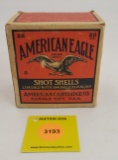 American Eagle 20G one piece box, shot shells, full