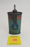Stoegerol Oil can empty