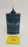Harrington & Richardson Inc Gun oil empty, APPEARS TO BE RELABLED