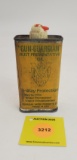 Gun- Guardian rest preventative, paper label, full