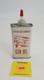Cites Service Gun Oil full