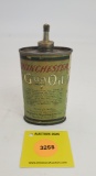 Winchester Gun Oil, partial