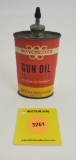 Winchester Gun Oil, empty