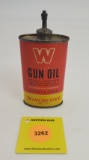 Winchester Gun Oil, partial
