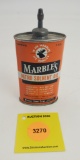 Marble's Nitro Solvent Oil, full