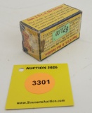 Western 22 long one piece box, Super X full