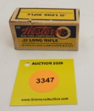 Western 22 long one piece box, full