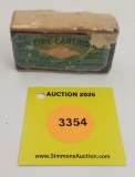 Western 22 short two piece box, Gallery Special, full