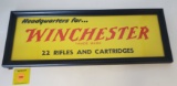 Headquarters for Winchester advertisement