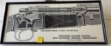 Winchester Model 70 Bolt Action Rifle advertisement