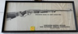 Winchester Model 88 lever action rifle advertisement