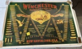 Winchester Repeating Arms bullet W poster