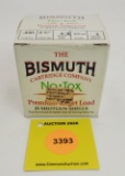 Bismuth 410 G one piece box, Premium target loads, full