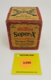 Western 410G one piece box, Super-X long range, full