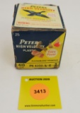 Peters 410G one piece box, High Velocity, partial