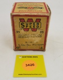 Winchester 410G one piece box, Super Speed, full