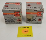 Lot of 2 Western 410G one piece box, Super X, full
