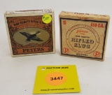 Lot of 2 Peters 410G one piece box, full