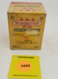 Winchester 410G one piece box, Super Speed, full