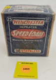 Winchester 10G two piece box, Repeater Speed Loads partial