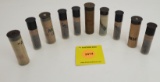 Large lot of Misc Dummy load shells