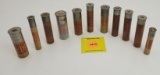 Large lot of Misc shells
