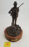 Gentlemen’s Sport 1887 Cody Houston statue, WACA 18-40