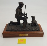 .22 Rabbit Stew  Cody Houston 1988 statue, WACA 18-40