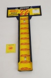 Western Metal 22's display holder
