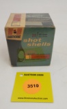 Hawthorne 410G one piece box, shot shells, empty