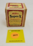 Western 410G two piece box, Super-X, empty