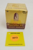 Hiawatha 410G one piece box, 