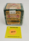 Remington 410G two piece box, Nitro Express extra longs, 12 correct shells