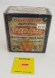 Winchester 12G two piece box, Repeater speed loads, empty
