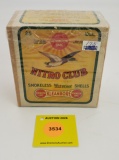 Remington 10G two piece box, Nitro Club empty