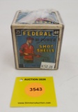 Federal 410G two piece box, Hi-Power shot shells