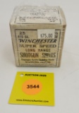 Winchester 410G two piece box, super speed long range partial