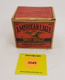 American Eagle 410G one piece box, shot shells, full