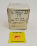 Western 410G two piece box, Super X long range, partial