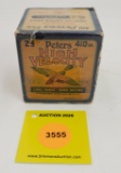Peters 410G one piece box, High velocity, full